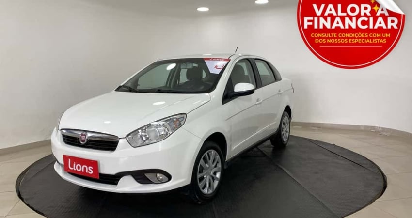 FIAT GRAND SIENA 1.4 MPI ATTRACTIVE EVO 8V 4P