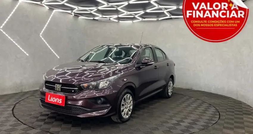 FIAT CRONOS 1.3 DRIVE 8V
