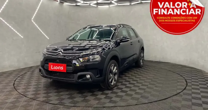 CITROËN C4 CACTUS 1.6 FEEL 16V