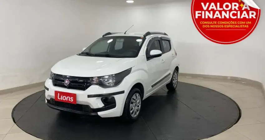 FIAT MOBI 1.0 DRIVE 6V 4P