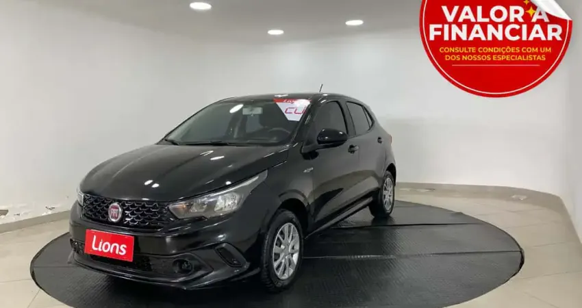 FIAT ARGO 1.0 FIREFLY (FLEX)