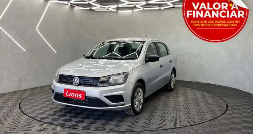 VOLKSWAGEN VOYAGE 1.6 MSI 8V 4P