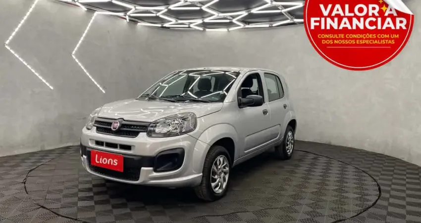 FIAT UNO 1.0 ATTRACTIVE 6V 4P