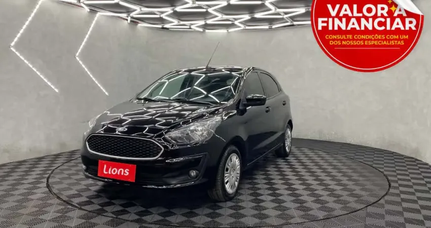 FORD KA 1.5 SE PLUS 12V 4P