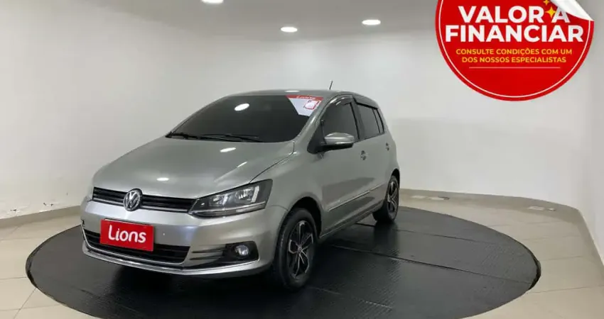 VOLKSWAGEN FOX 1.6 MI COMFORTLINE 8V 4P