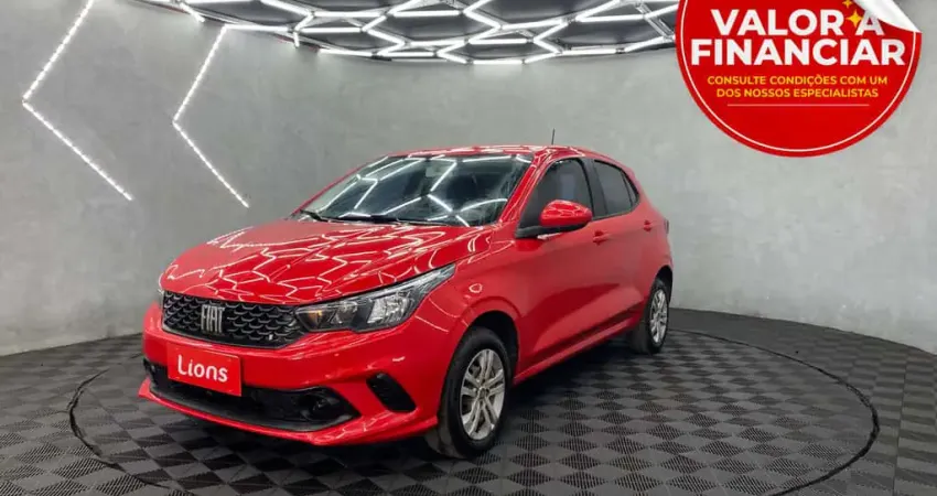 FIAT ARGO 1.0 DRIVE 6V 4P