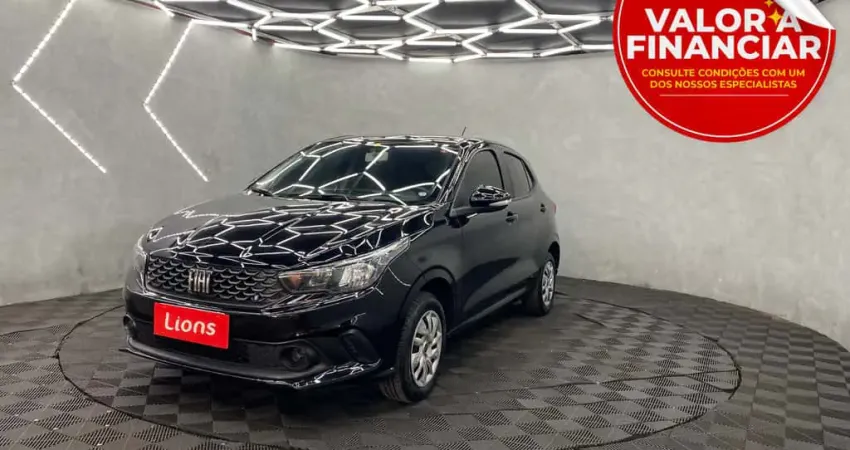 FIAT ARGO 1.0 6V 4P