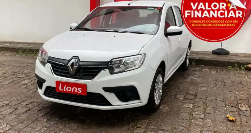RENAULT LOGAN 1.0 ZEN 12V 4P
