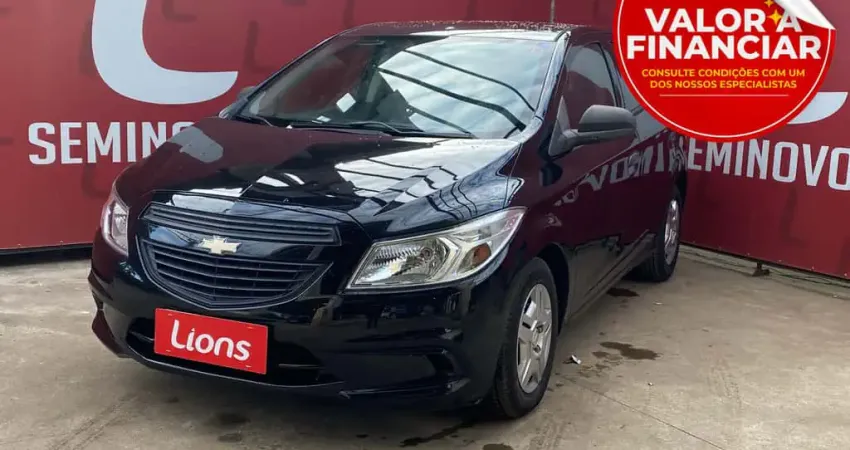 CHEVROLET ONIX 1.0 JOY PLUS 8V 4P