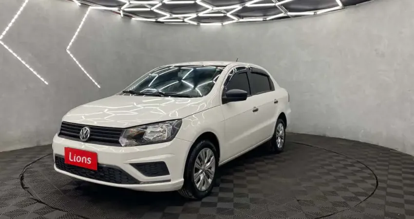 VOLKSWAGEN VOYAGE 1.6 GL 8V 2P