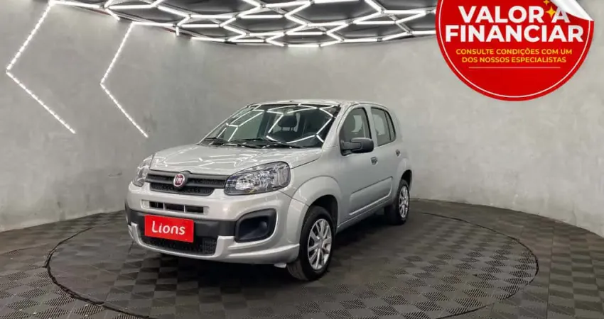 FIAT UNO 1.0 ATTRACTIVE 6V 4P