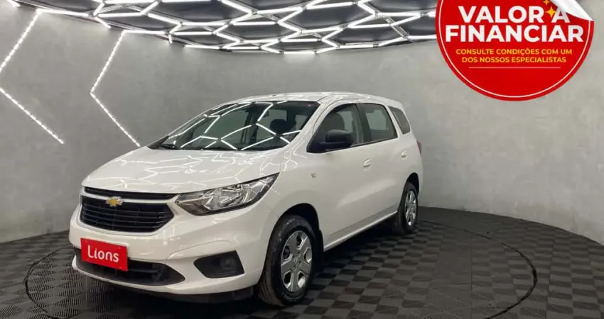 CHEVROLET SPIN 1.8 LS 8V 4P