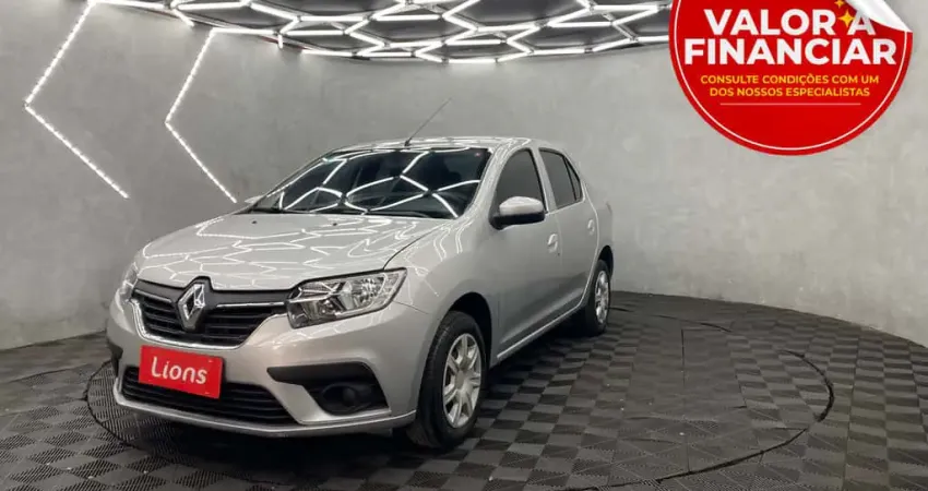 RENAULT LOGAN 1.0 ZEN 12V 4P