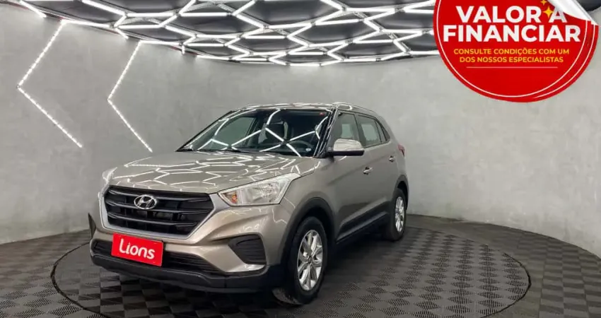 HYUNDAI CRETA 1.6 ACTION 16V 4P