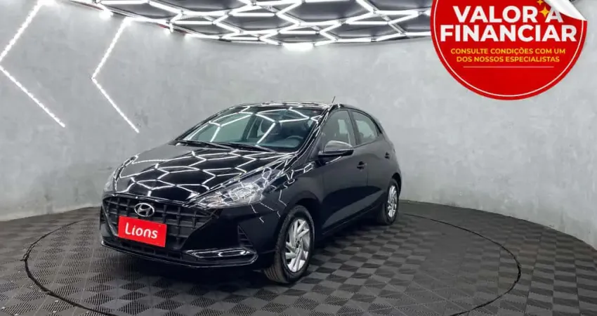 HYUNDAI HB20 1.0 EVOLUTION 12V 4P