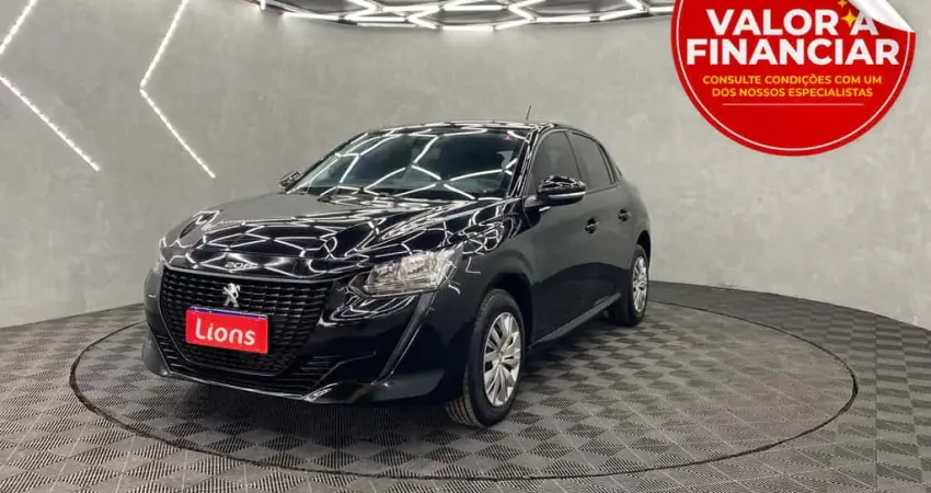 PEUGEOT 208 1.6 LIKE 16V 4P