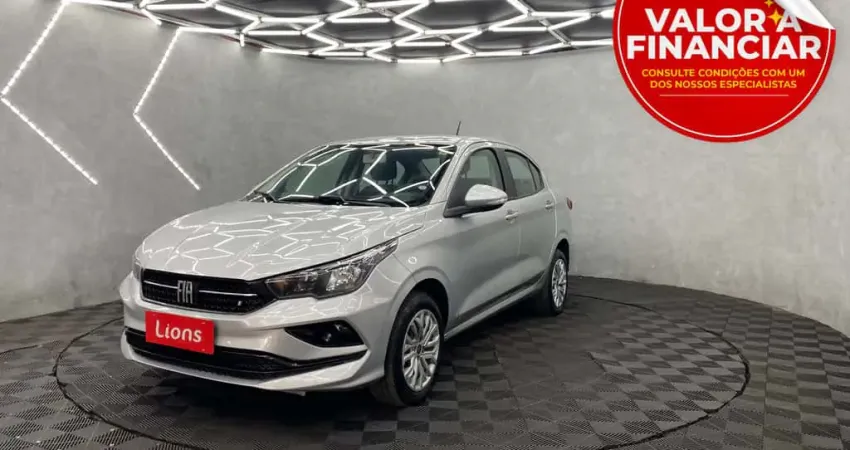 FIAT CRONOS 1.3 8V