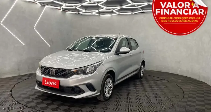 FIAT ARGO 1.0 DRIVE 6V 4P
