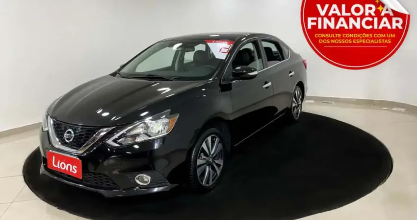 NISSAN SENTRA 2.0 SV FLEXSTART 16V 4P
