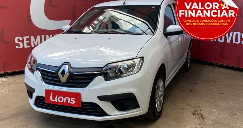 RENAULT SANDERO 1.0 ZEN 12V 4P