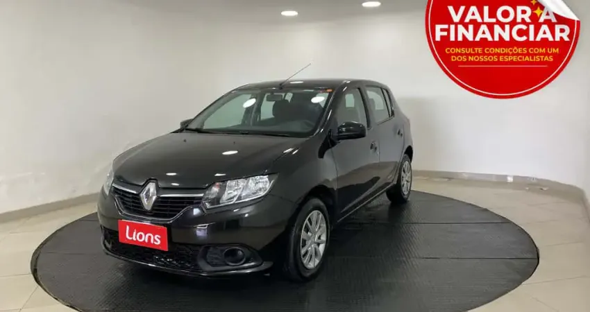 RENAULT SANDERO 1.0 EXPRESSION S. SPECIAL 12V 4P