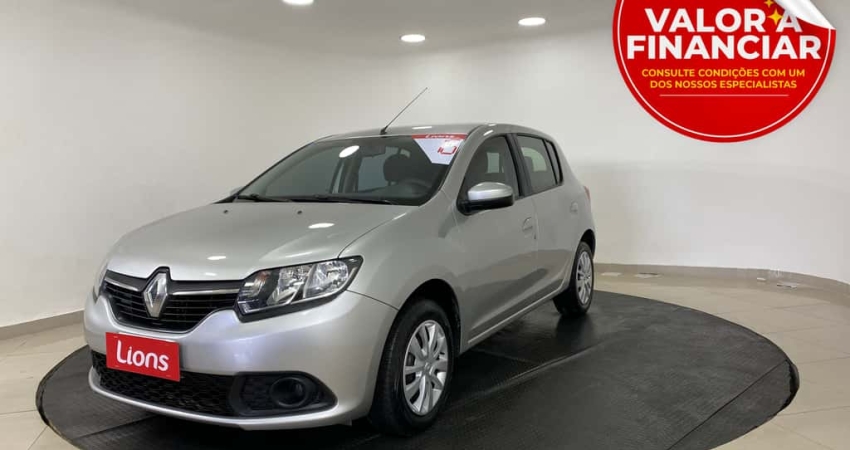 RENAULT SANDERO 1.0 EXPRESSION 16V 4P