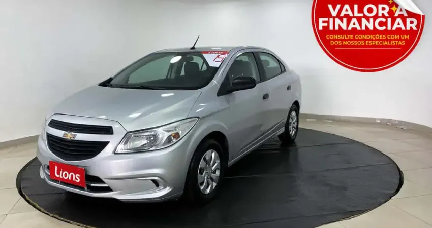 CHEVROLET PRISMA 1.0 MPFI VHCE JOY 8V 4P