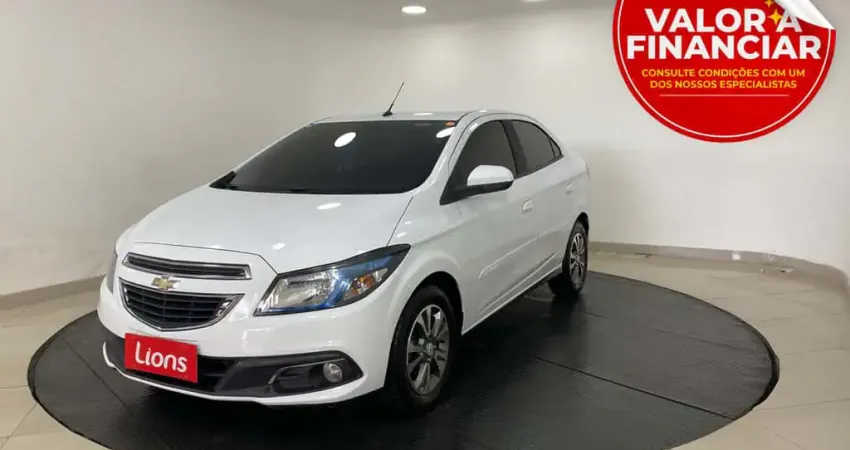 CHEVROLET PRISMA 1.4 MPFI LTZ 8V 4P