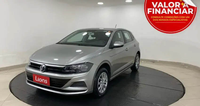 VOLKSWAGEN POLO 1.0 12V 4P