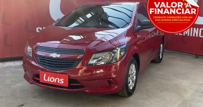 CHEVROLET ONIX 1.0 JOY PLUS 8V 4P