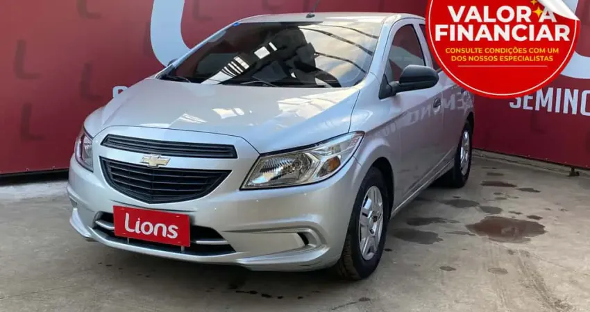 CHEVROLET ONIX 1.0 JOY PLUS 8V 4P