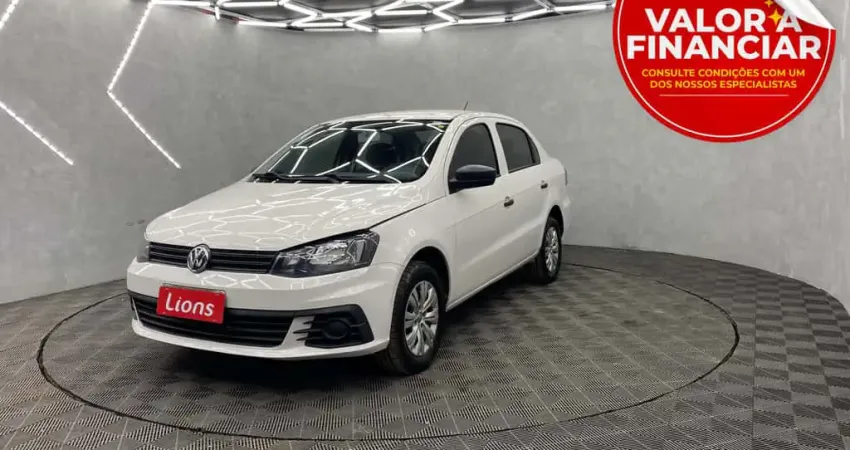 VOLKSWAGEN VOYAGE 1.6 MI TRENDLINE 8V 4P