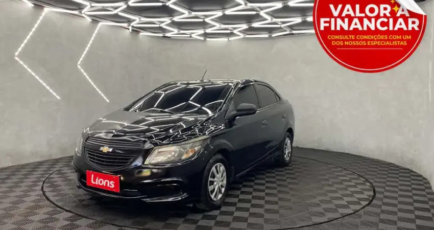 CHEVROLET PRISMA 1.0 MPFI VHCE JOY 8V 4P