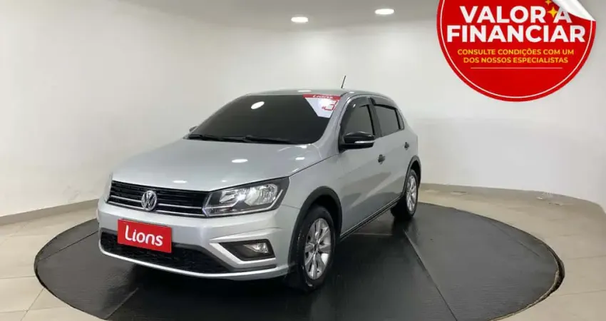 VOLKSWAGEN GOL 1.0 MI TRENDLINE 12V 4P