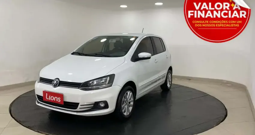 VOLKSWAGEN FOX 1.6 MI COMFORTLINE 8V 4P