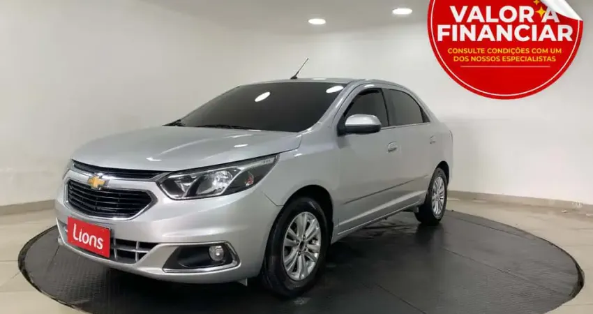 CHEVROLET COBALT 1.8 LTZ 8V 4P