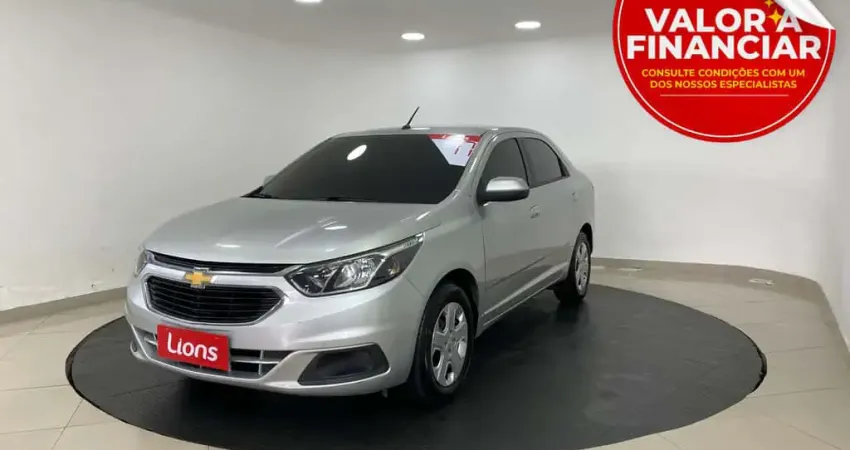 CHEVROLET COBALT 1.4 LT 8V 4P