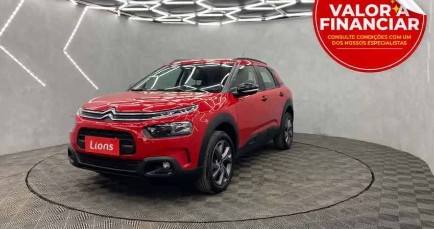 CITROËN C4 CACTUS 1.6 FEEL 16V