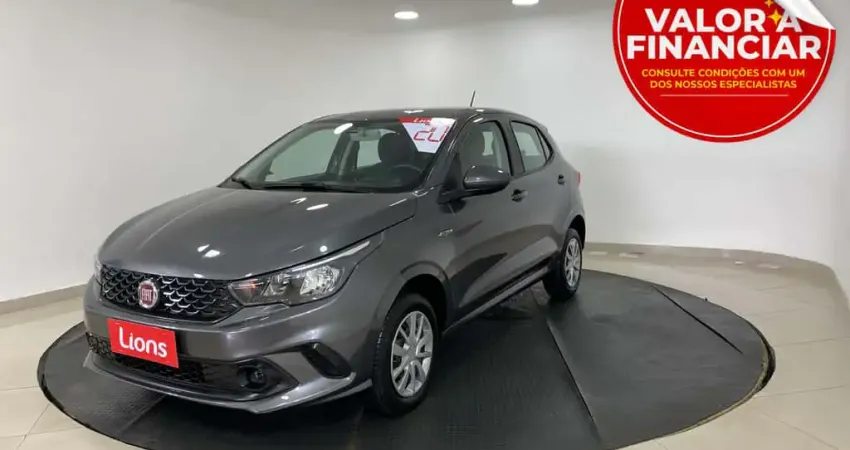 FIAT ARGO 1.0 FIREFLY (FLEX)