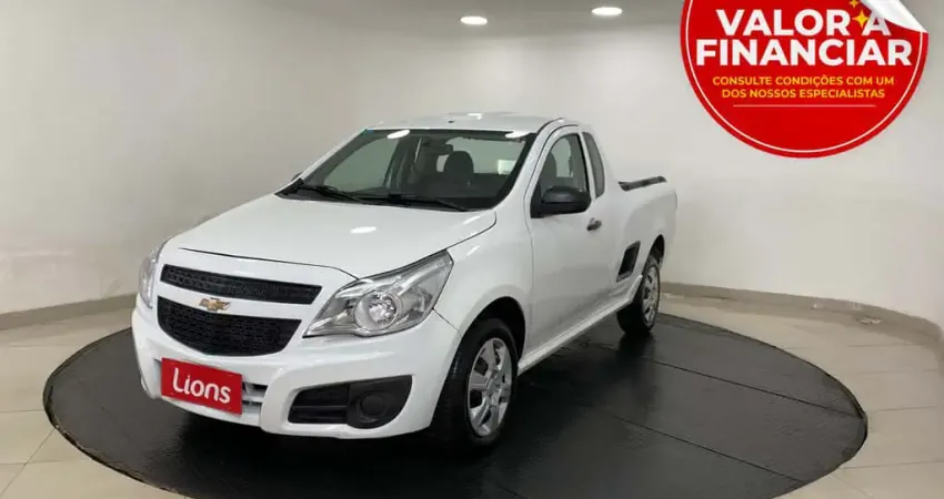 CHEVROLET MONTANA 1.4 MPFI LS CS 8V 2P