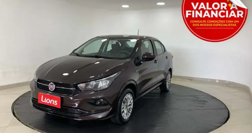 FIAT CRONOS 1.3 FIREFLY DRIVE 4P