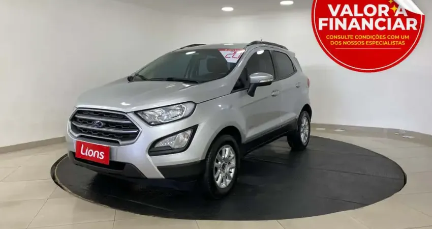 FORD ECOSPORT 1.5 SE DIRECT 4P