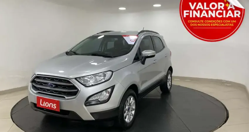 FORD ECOSPORT 1.5 SE DIRECT 4P
