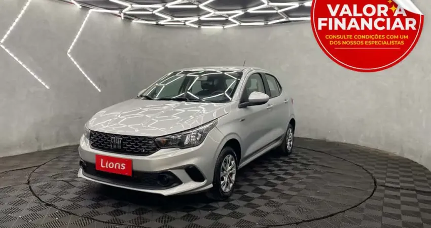 FIAT ARGO 1.0 FIREFLY (FLEX)