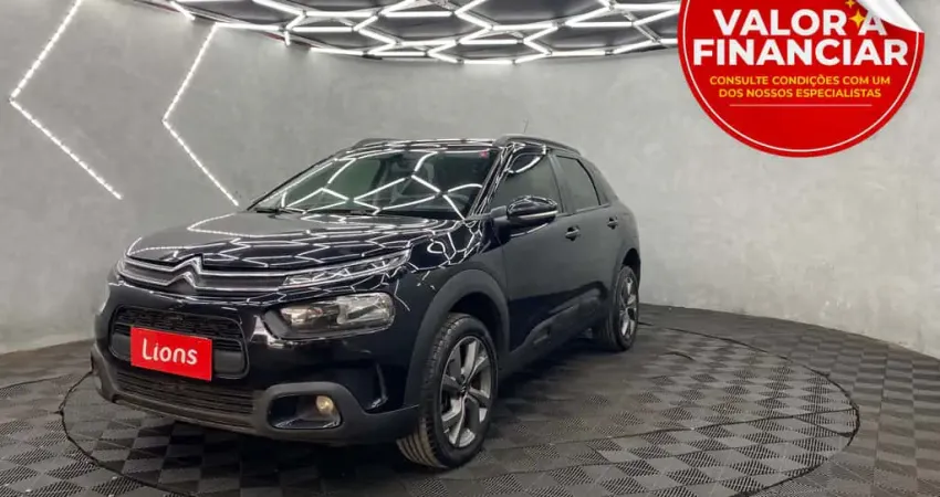 CITROËN C4 CACTUS 1.6 FEEL 16V