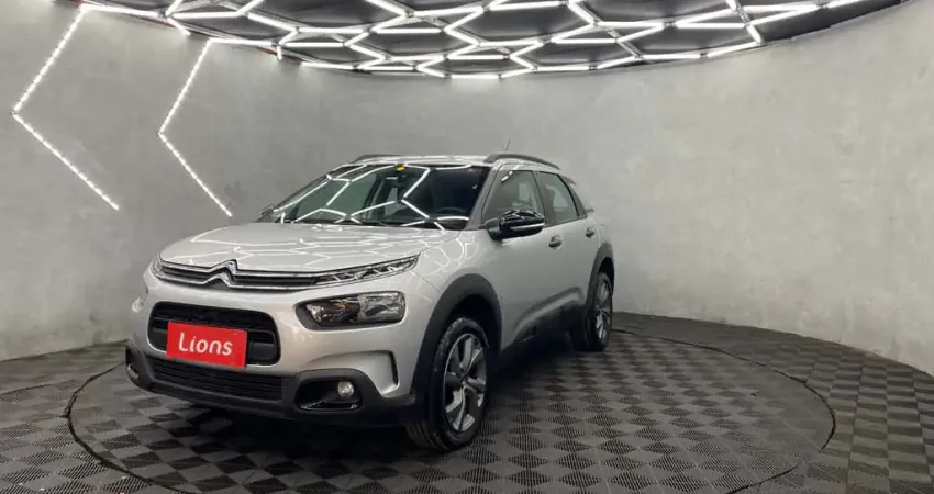 CITROËN C4 CACTUS 1.6 FEEL 16V