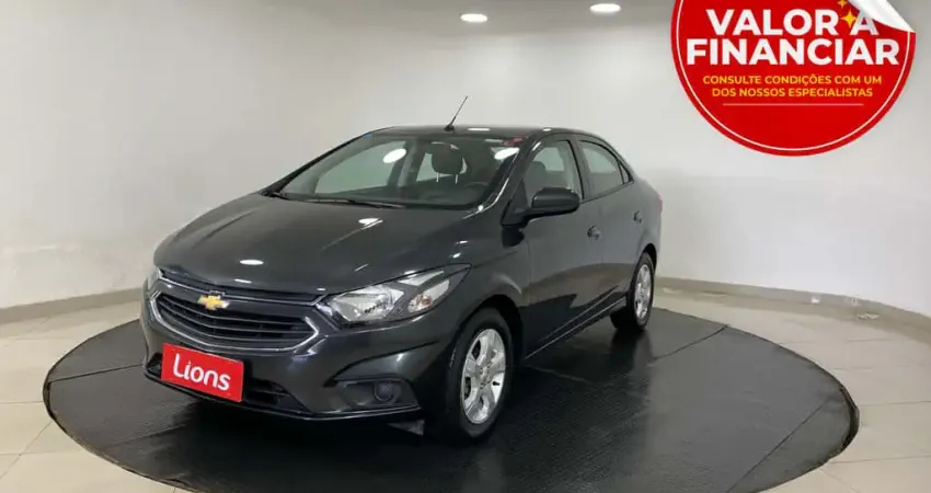 CHEVROLET PRISMA 1.4 MPFI LT 8V 4P