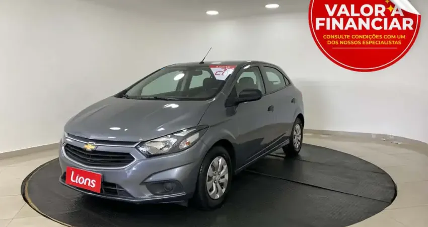 CHEVROLET ONIX 1.0 JOY PLUS 8V 4P