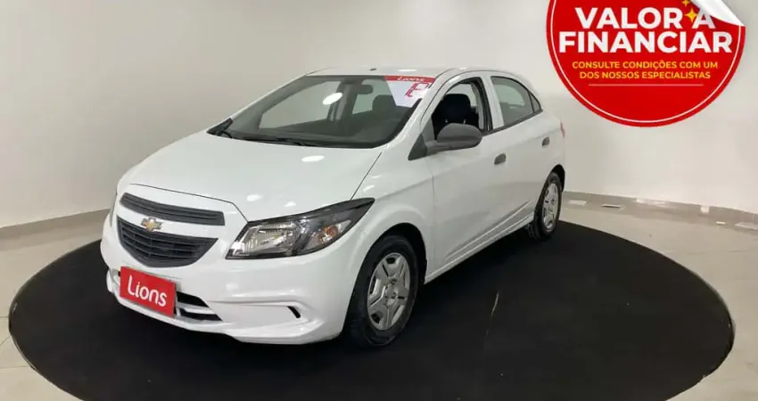 CHEVROLET ONIX 1.0 JOY PLUS 8V 4P