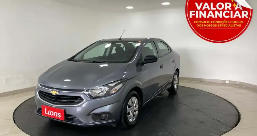 CHEVROLET ONIX 1.0 JOY PLUS 8V 4P